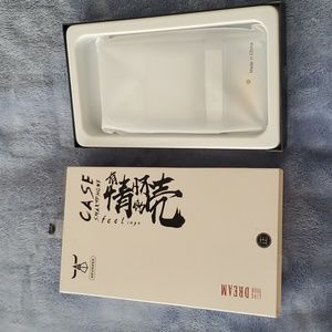 Keveek smartphone case for I phone 13 Pro Clear